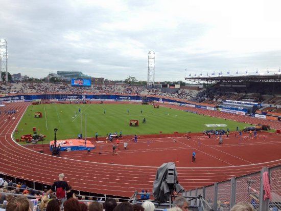 Stadium Olimpik Amsterdam